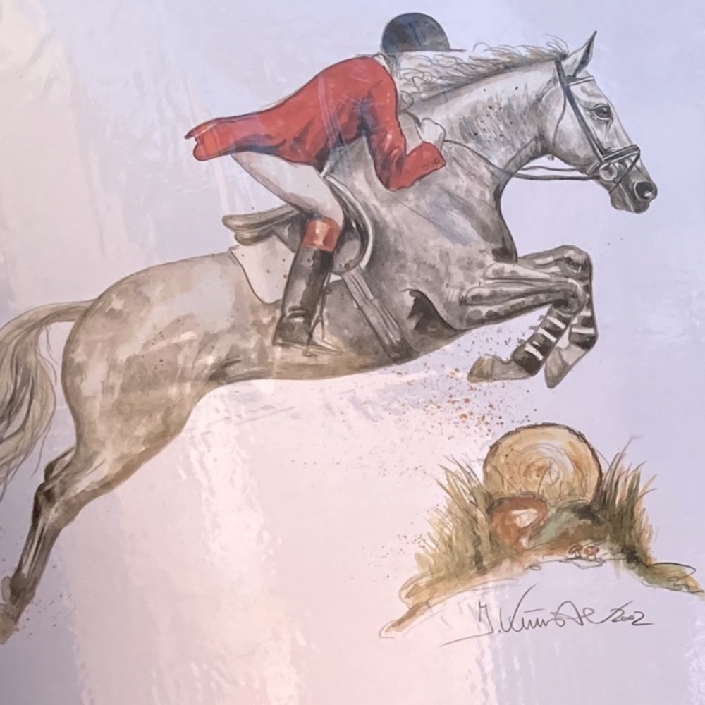 Jan Kuntze Prints, West Germany artist.